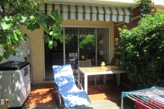 Terrasse / Garten